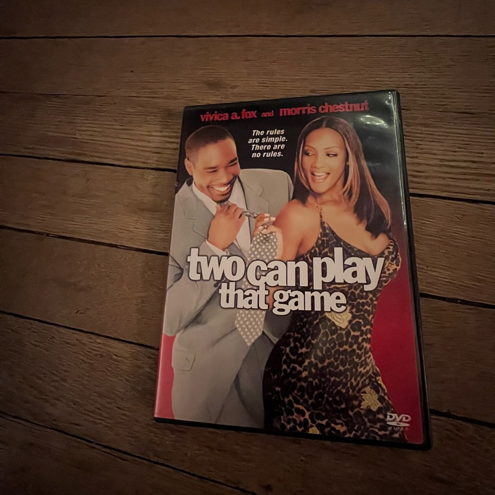 MOVIE Two Can Play That Game (DVD)
